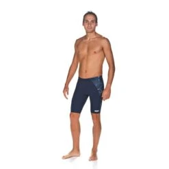 Arena Water Jammer -Sport Blue Motion 001383 navy navy royal front l 1