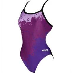 Arena Spraypaint Challenge Back