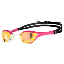Arena Cobra Ultra Swipe Mirror Goggles 11 Arena Cobra Ultra Swipe Mirror Goggles -Sport Blue Motion 002507ycp