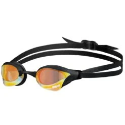 Arena Cobra Core Swipe Mirrored Goggle -Sport Blue Motion 003251yb