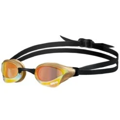 Arena Cobra Core Swipe Mirrored Goggle -Sport Blue Motion 003251ycb