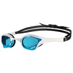 Arena Cobra Ultra Swipe Goggle -Sport Blue Motion 003929bwb