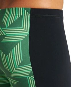 Arena Puzzled Jammer -Sport Blue Motion 004655 560 m puzzled jammer f 004 o