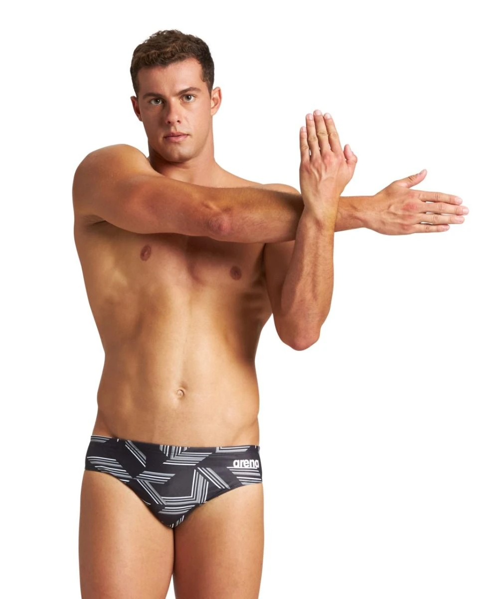 Arena Puzzled Brief 4 Arena Puzzled Brief - Image 2