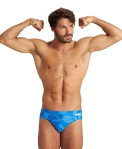 Arena Puzzled Brief 17 Arena Puzzled Brief -Sport Blue Motion 004670 720 m puzzled brief 001 o