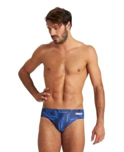 Arena Puzzled Brief 20 Arena Puzzled Brief -Sport Blue Motion 004670 770 m puzzled brief 001 o