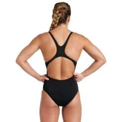 Arena Team Solid Swim Pro Back -Sport Blue Motion 004761 550 women s team swimsuit swim pro solid fl 002 o 2