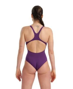 Arena Team Solid Swim Pro Back -Sport Blue Motion 004761 911 women s team swimsuit swim pro solid fl 002 o