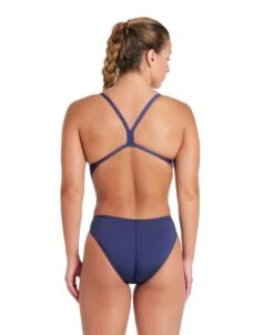 Arena Team Solid Challenge Back -Sport Blue Motion 004766 750 women s team swimsuit challenge solid 002 o