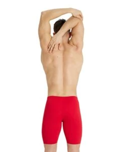 Arena Dynamo Jammer -Sport Blue Motion 004770 450 men s team swim jammer solid 002 o