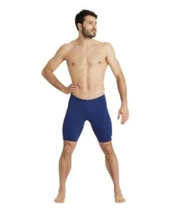 Arena Dynamo Jammer -Sport Blue Motion 004770 750 men s team swim jammer solid 003 o