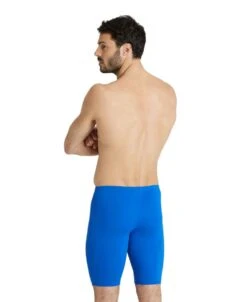 Arena Team Solid Jammer 17 Arena Team Solid Jammer -Sport Blue Motion 004771 720 men s team swim jammer solid f 002 o