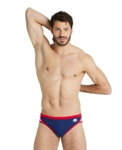 Arena Solid Icons Brief -Sport Blue Motion 005045 704 m icons team brief 001 o