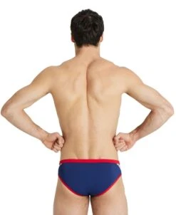 Arena Solid Icons Brief -Sport Blue Motion 005045 704 m icons team brief 002 o