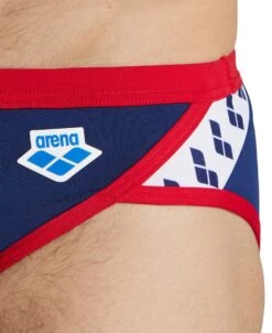 Arena Solid Icons Brief -Sport Blue Motion 005045 704 m icons team brief 004 o