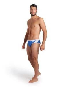 Arena Solid Icons Brief -Sport Blue Motion 005045 720 m icons team brief 003 o