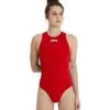 Arena Team Solid Waterpolo One Piece 2 Arena Team Solid Waterpolo One Piece -Sport Blue Motion 005339 450 women s team swimsuit waterpolo solid 001 o
