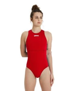Arena Team Solid Waterpolo One Piece