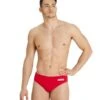 Arena Team Solid Waterpolo Brief 2 Arena Team Solid Waterpolo Brief -Sport Blue Motion 005340 450 men s team swim briefs waterpolo solid 001 o