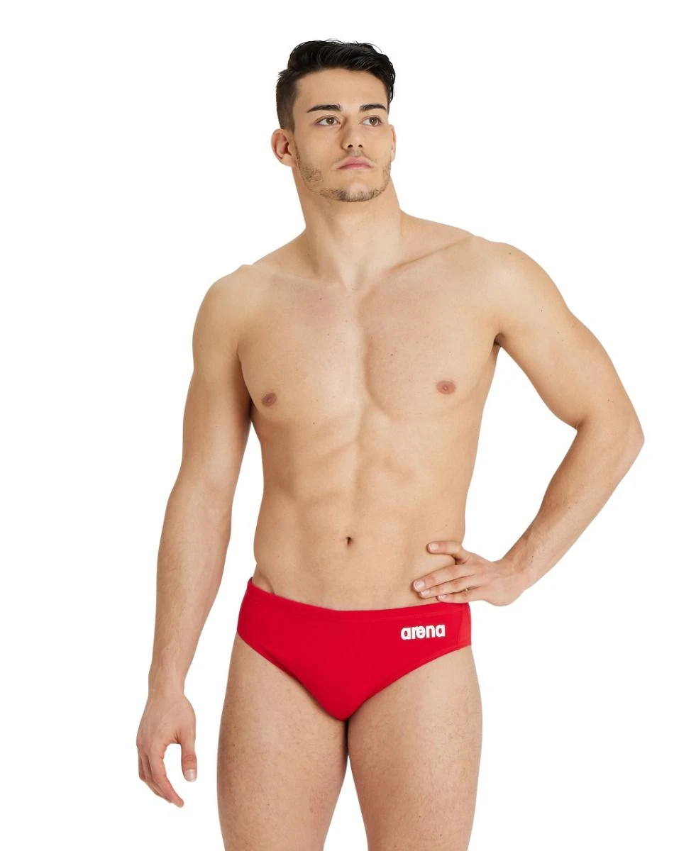 Arena Team Solid Waterpolo Brief 3 Arena Team Solid Waterpolo Brief