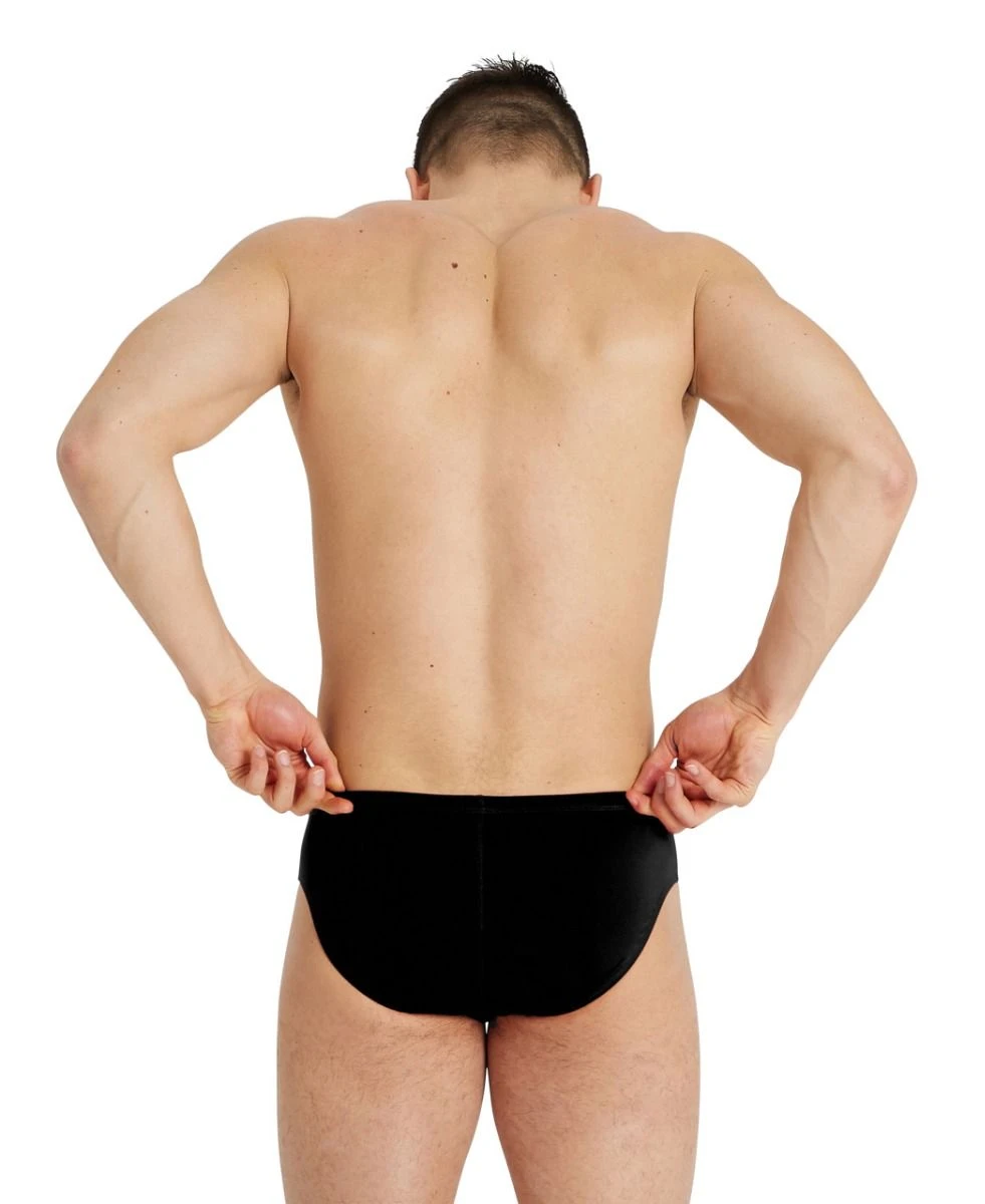 Arena Team Solid Waterpolo Brief 6 Arena Team Solid Waterpolo Brief - Image 4