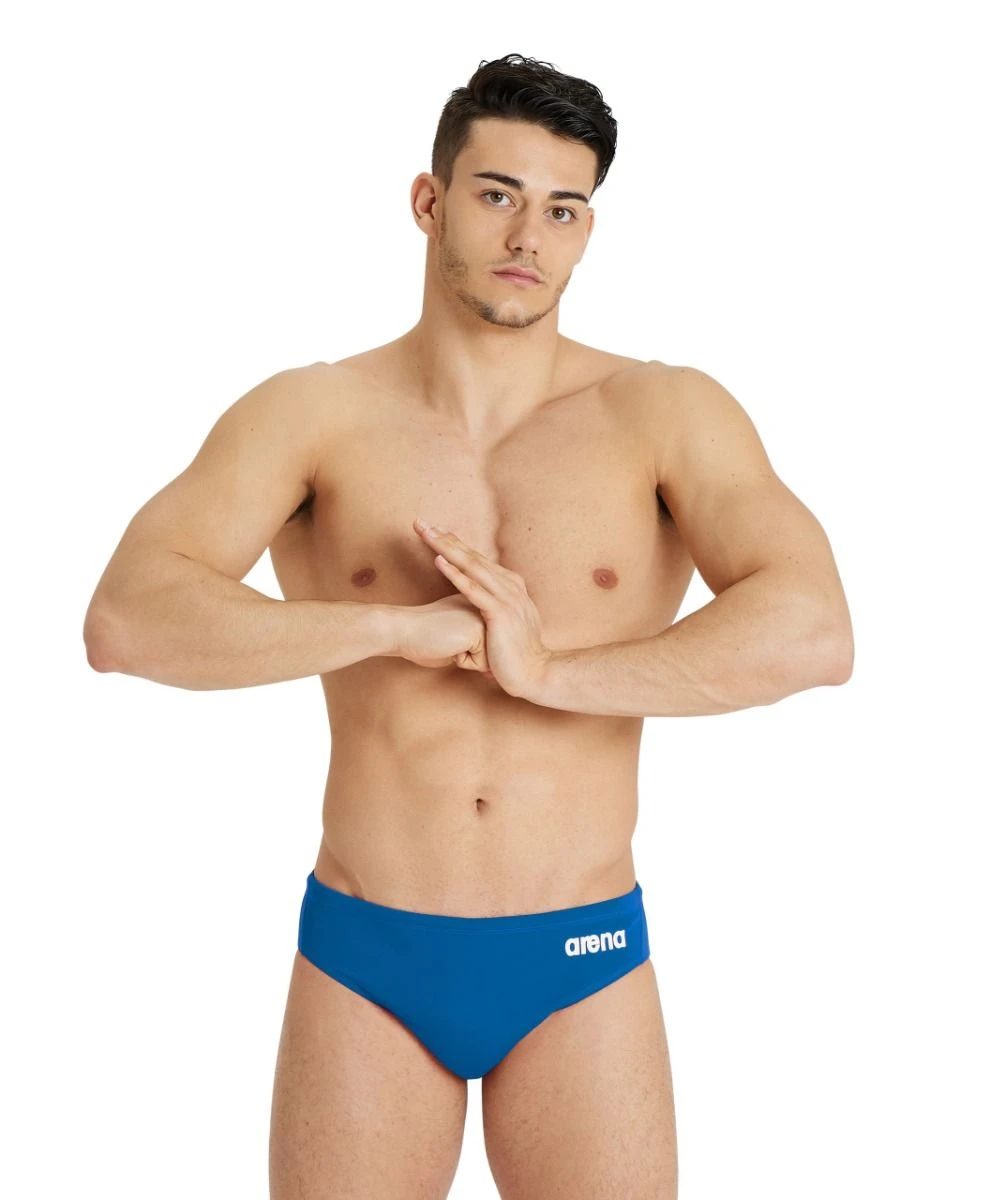 Arena Team Solid Waterpolo Brief 7 Arena Team Solid Waterpolo Brief - Image 5