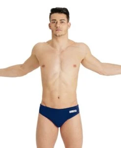 Arena Team Solid Waterpolo Brief 16 Arena Team Solid Waterpolo Brief -Sport Blue Motion 005340 750 men s team swim briefs waterpolo solid 001 o