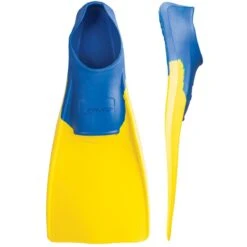 FINIS Floating Swim Fins -Sport Blue Motion 1.05.037 blueyellow.xs studio.main 13 1 1 1