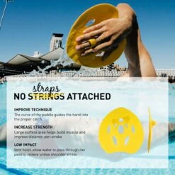 Finis Manta Paddle -Sport Blue Motion 1.05.152 usage.main 20