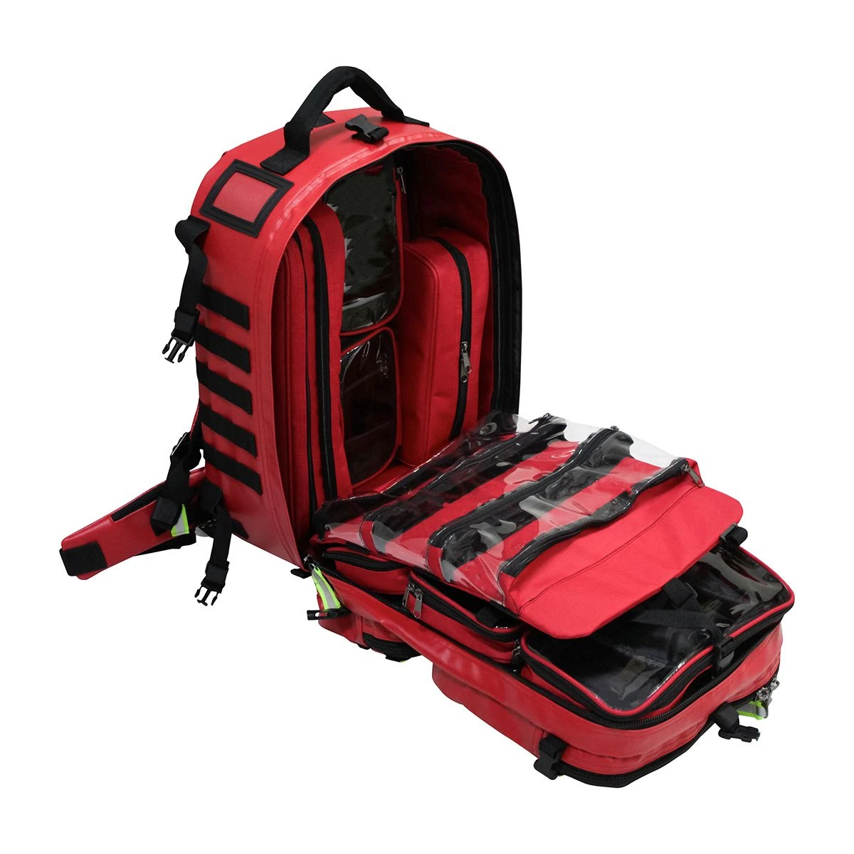 Fluid-Resistant Tarpaulin Rescue & Tactical EMS Bag 7 Fluid-Resistant Tarpaulin Rescue & Tactical EMS Bag - Image 5