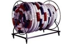 Paragon Standard SS Lane Storage Reel -Sport Blue Motion 1019