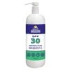 Rocky Mountain Pump 32oz Sunscreen SPF 30 -Sport Blue Motion 10404 new