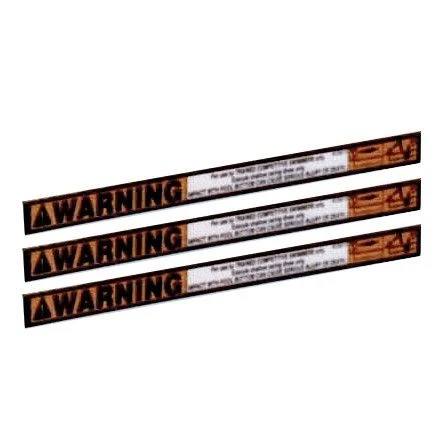 Paragon Safety Labels 3 Paragon Safety Labels