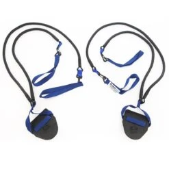 StrechCordz Breaststroke Machine -Sport Blue Motion 108 top blue