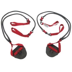 StrechCordz Breaststroke Machine -Sport Blue Motion 108 top red
