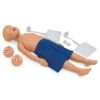 Simulaids Jaw Thrust Kyle Manikin 2 Simulaids Jaw Thrust Kyle Manikin -Sport Blue Motion 1096