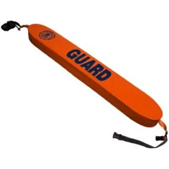 40" Standard Rescue Tube -Sport Blue Motion 112 orange1