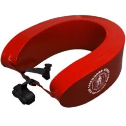 40" Standard Rescue Tube -Sport Blue Motion 112 red back strap