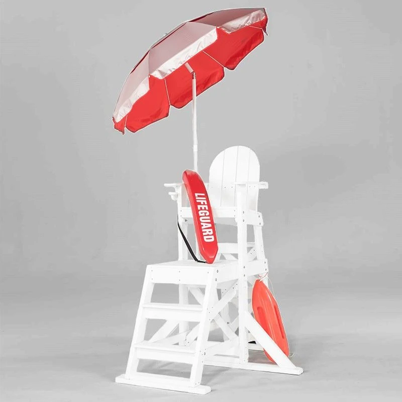 Solar Lifeguard Umbrella 4 Solar Lifeguard Umbrella - Image 2