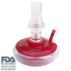 Seal Rite Mask With Guard Hip Pack Kit -Sport Blue Motion 120 all