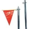 8ft Stanchion 1.9x.065 1 8ft Stanchion 1.9x.065 -Sport Blue Motion 1278