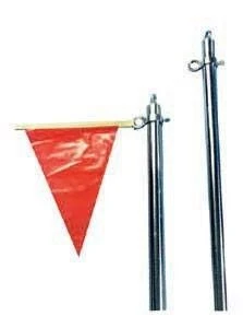 8ft Stanchion 1.9x.065 3 8ft Stanchion 1.9x.065