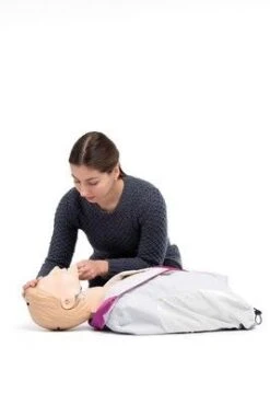 Laerdal Little Anne QCPR -Sport Blue Motion 13039