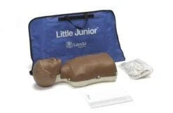 Laerdal Little Junior QCPR 8 Laerdal Little Junior QCPR -Sport Blue Motion 13041