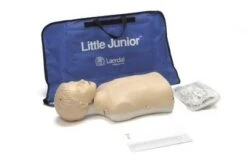 Laerdal Little Junior QCPR 9 Laerdal Little Junior QCPR -Sport Blue Motion 13042