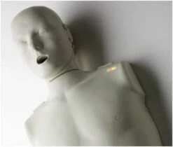 Prestan Adult Manikin With CPR Monitor -Sport Blue Motion 13049