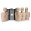 Prestan Adult Manikins 4-pack With CPR Monitor -Sport Blue Motion 1311