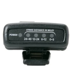 StrikeAlert Lightning Detector -Sport Blue Motion 13119