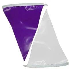 100 Ft. Polyethylene Flags -Sport Blue Motion 13207 2 2