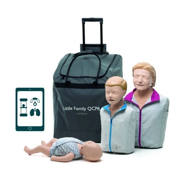 Laerdal Little Family QCPR 3 Laerdal Little Family QCPR